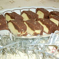 Roladki kakaowo- kokosowe