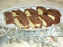 Fot. joannaantoni, Roladki kakaowo- kokosowe