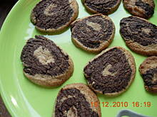 Fot. Satina, Zawijańce migdałowo-kakaowe