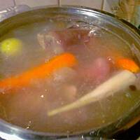 Moja mięsna galaretka