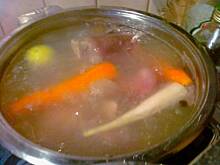 Fot. kaha87ha, Moja mięsna galaretka