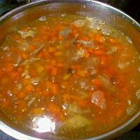 Moja mięsna galaretka