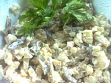 Fot. bahus, Sałatka goślińska