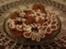 Fot. elaf, Pierniczki świąteczne