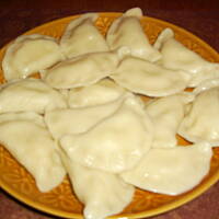 Pierogi ruskie