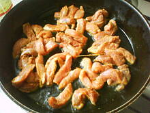 Fot. ezelka, Gyrosowa szynka