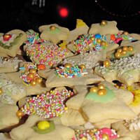 łatwe ciasteczka na święta