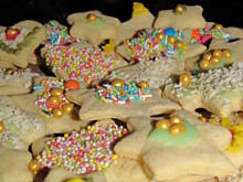 Fot. dronka, łatwe ciasteczka na święta