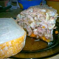 Moja mięsna galaretka