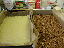 Fot. sabanl36, Ciasto orzechowe