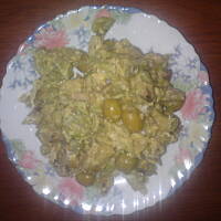 moje bardzo dziwne danie