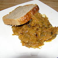 Bigos wigilijny lub wyśmienity farsz do...przepisu Beatarii