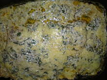 Fot. Kolorowa75, dorsz pieczony pod pierzynka śmietankowo- serową