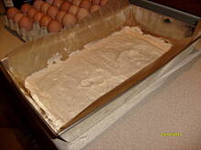 Fot. Pati33, Sernik na kremówkach