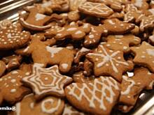 Fot. bernika, Piernikowe choinki i pierniczki czeskie