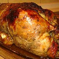 Staropolska kaczka z jabłkami