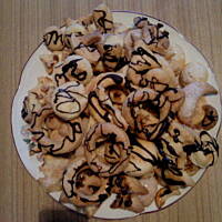 Ciasteczka od koleżanki