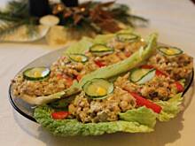 Fot. ages, Tatar ze śledzia