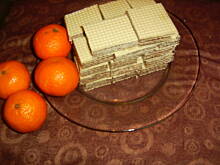 Fot. joannaantoni, Masa do wafli