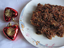 Fot. basilek, Wigilijna kapusta jeszcze raz, tym razem długo przygotowywana