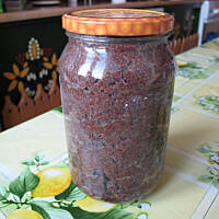 Masa makowa do długiego przechowywania