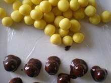 Fot. kasia1977, Trufelki z marcepanem