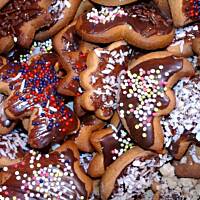 Pierniczki na szczęście