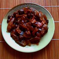 Śledzie po sułtańsku wg  Łasicy