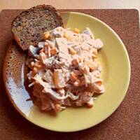 Śledzie selerowo-ananasowe wg Łasicy