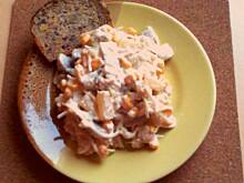 Fot. łasica, Śledzie selerowo-ananasowe wg Łasicy