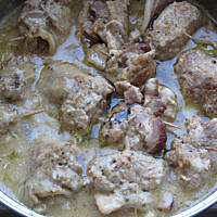 Zawijańce ze schabu