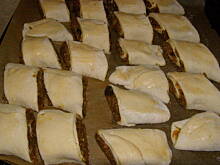 Fot. Beataria, Paszteciki drożdżowe z kapustą i grzybami przepisu Beatarii