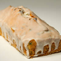 Keks na wódce gruszkowej