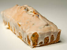 Fot. Wkn, Keks na wódce gruszkowej