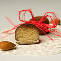 Kartofelki marcepanowe