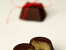 Fot. Wkn, Pijana zima z marcepana - czyli czarująco i wytrawnie o domowych pralinach