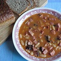 Fasola po myśliwsku