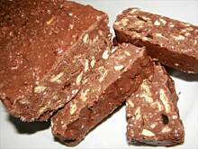 Fot. Pastylka_, Blok czekoladowy