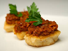 Fot. Wkn, Dorsz w korzennym sosie warzywnym