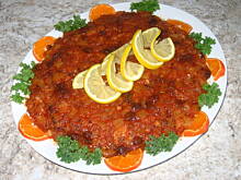 Fot. Kluko, Ryba po włosku