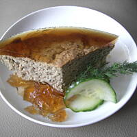 Pasztet - Rodzinna Tajemnica