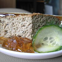 Pasztet - Rodzinna Tajemnica