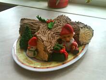 Fot. 100-krotka, Rolada piernikowa