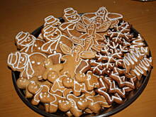 Fot. mariposa, Pierniczki Katarzynki