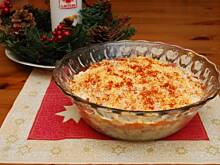 Fot. eNka, Śledź pod pierzynką - pyszny