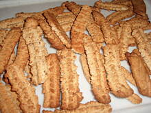 Fot. zosia-k, ciastka ze skwarkami