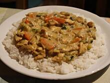 Fot. Aniula27, Curry z kurczaka