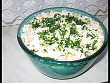 Fot. sylwija, Sałatka z chrzanem