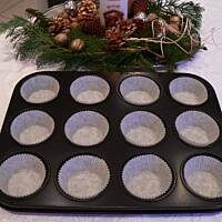 Muffiny Keeli z Nowej Zelandii ( mafiny -  mafinki - babeczki )