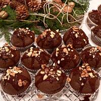 Muffiny Keeli z Nowej Zelandii ( mafiny -  mafinki - babeczki )